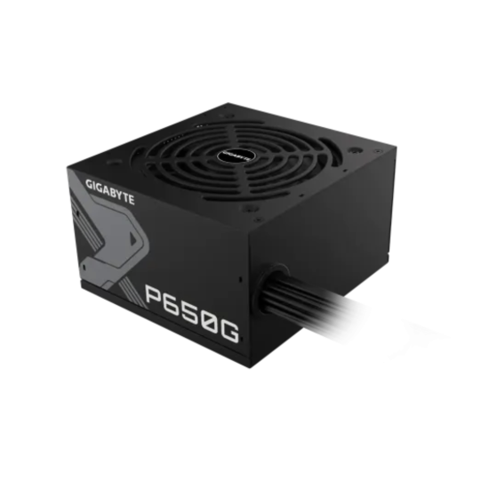Gigabyte GP-P650G 650W 80 Plus Gold ATX Power Supply